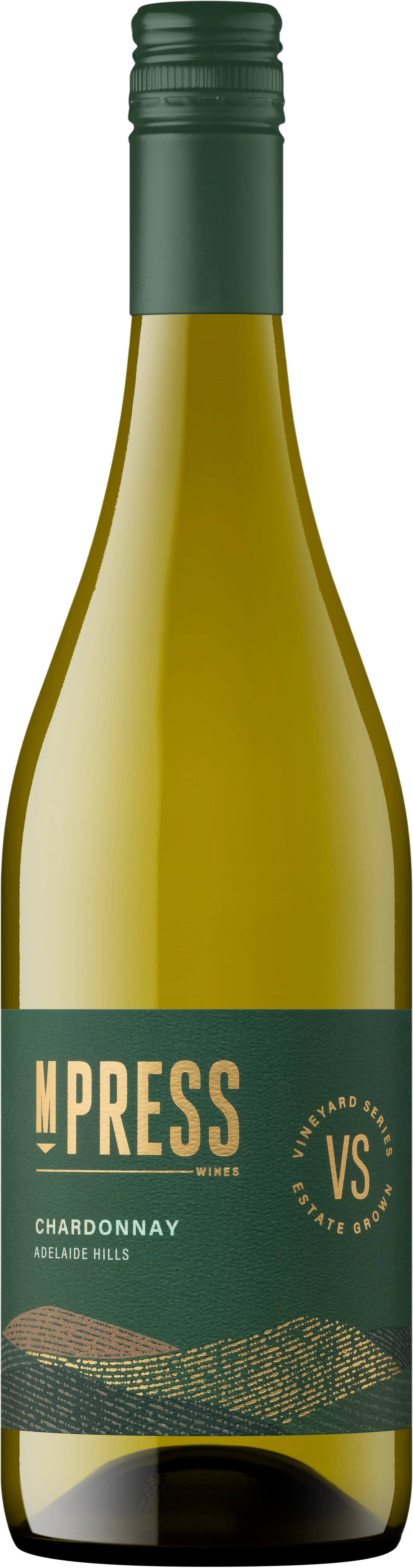 Mike Press Wines M Press Chardonnay 2025 Adelaide Hills bottle
